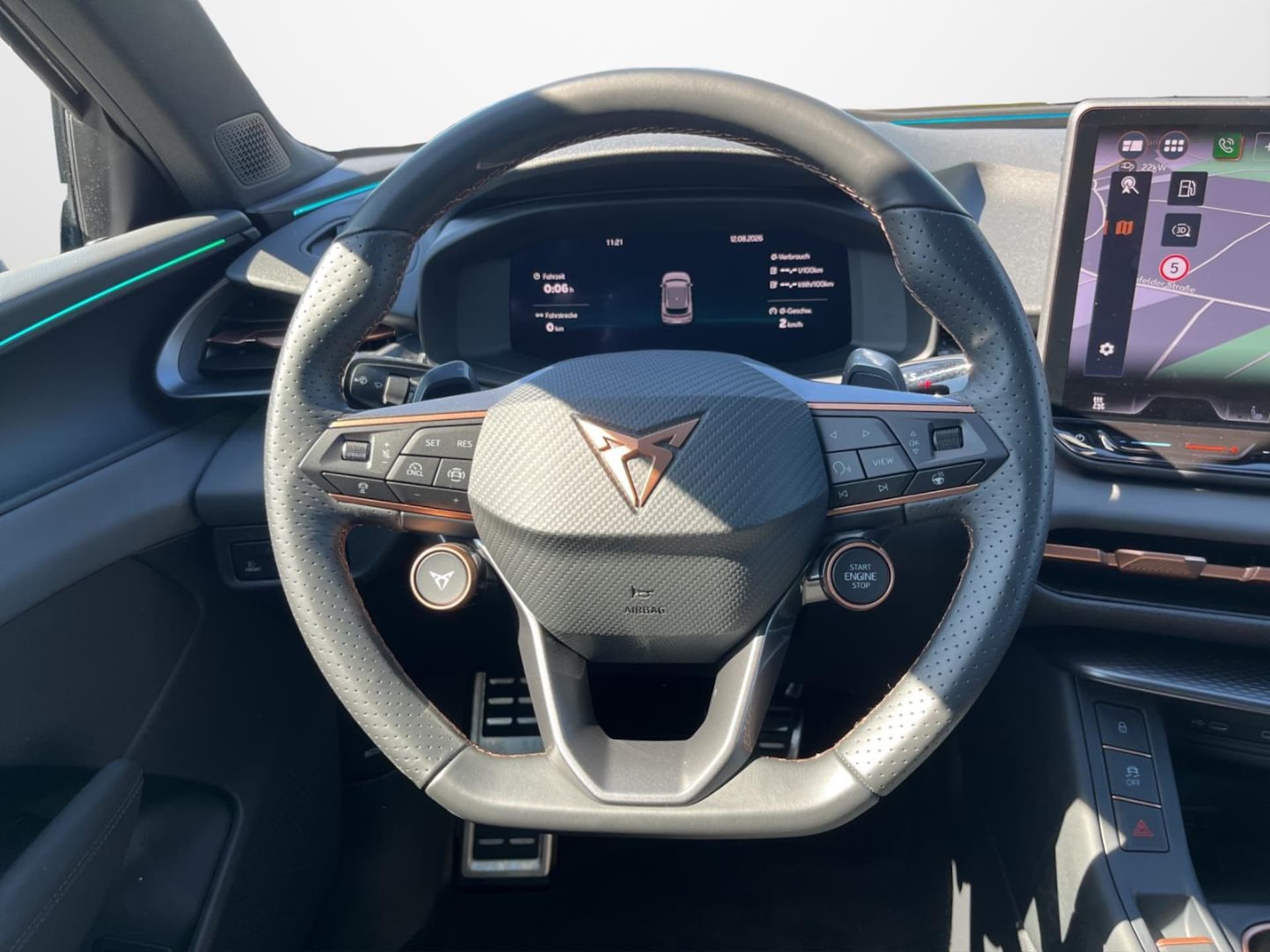 CUPRA Terramar