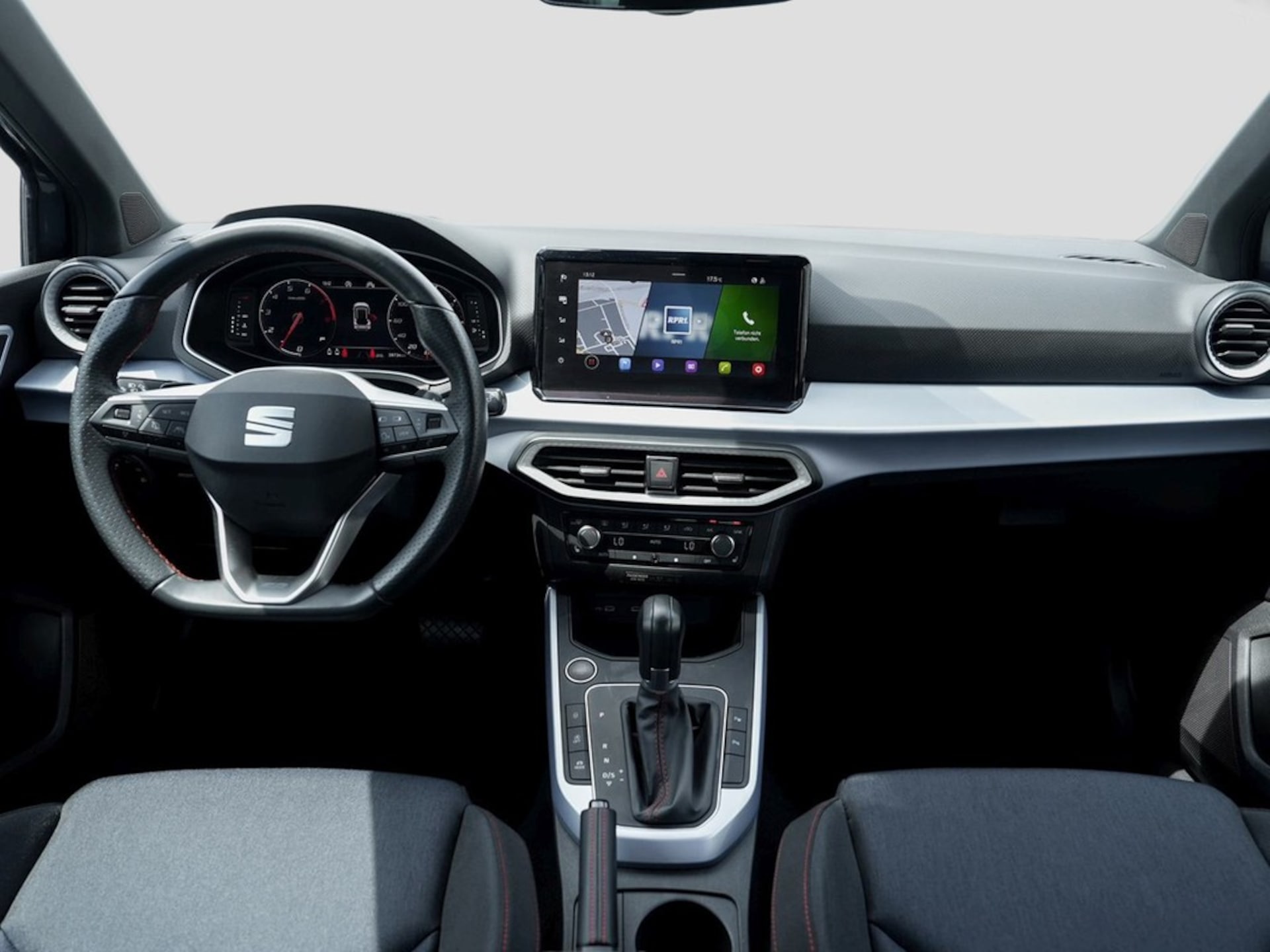 SEAT Arona FR