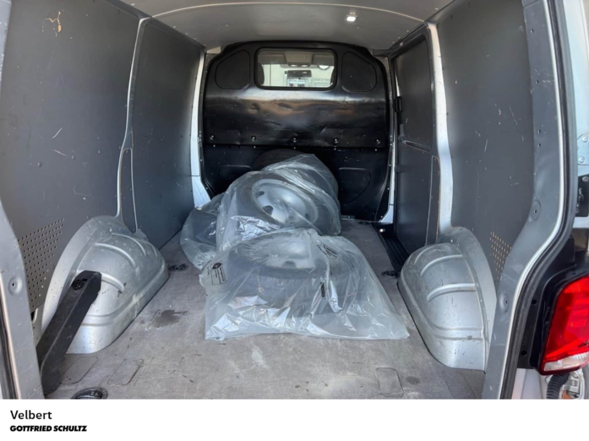 Volkswagen T6.1 Transporter Kasten kurzer Radstand EcoProfi