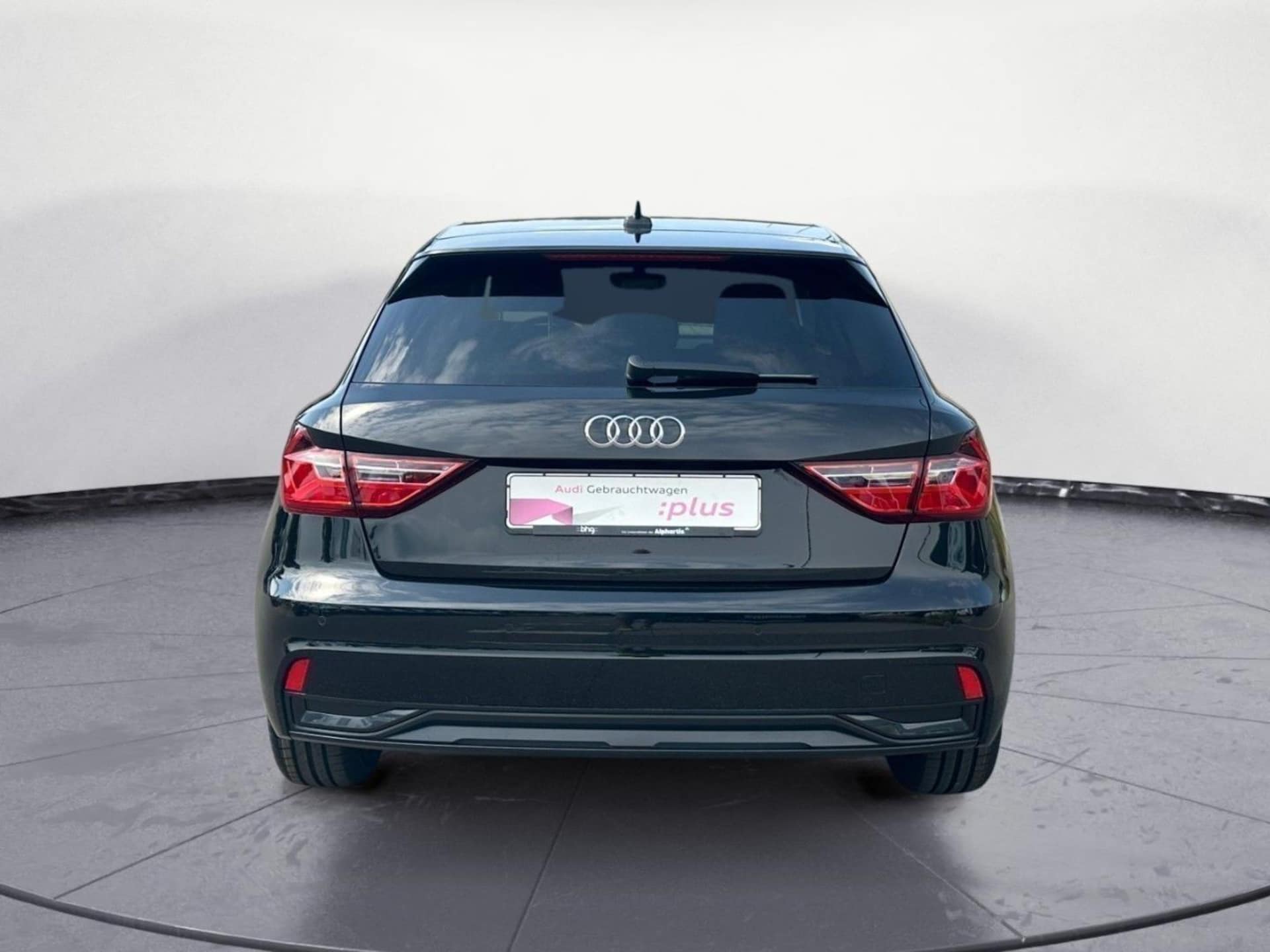 Audi A1 Sportback Advanced