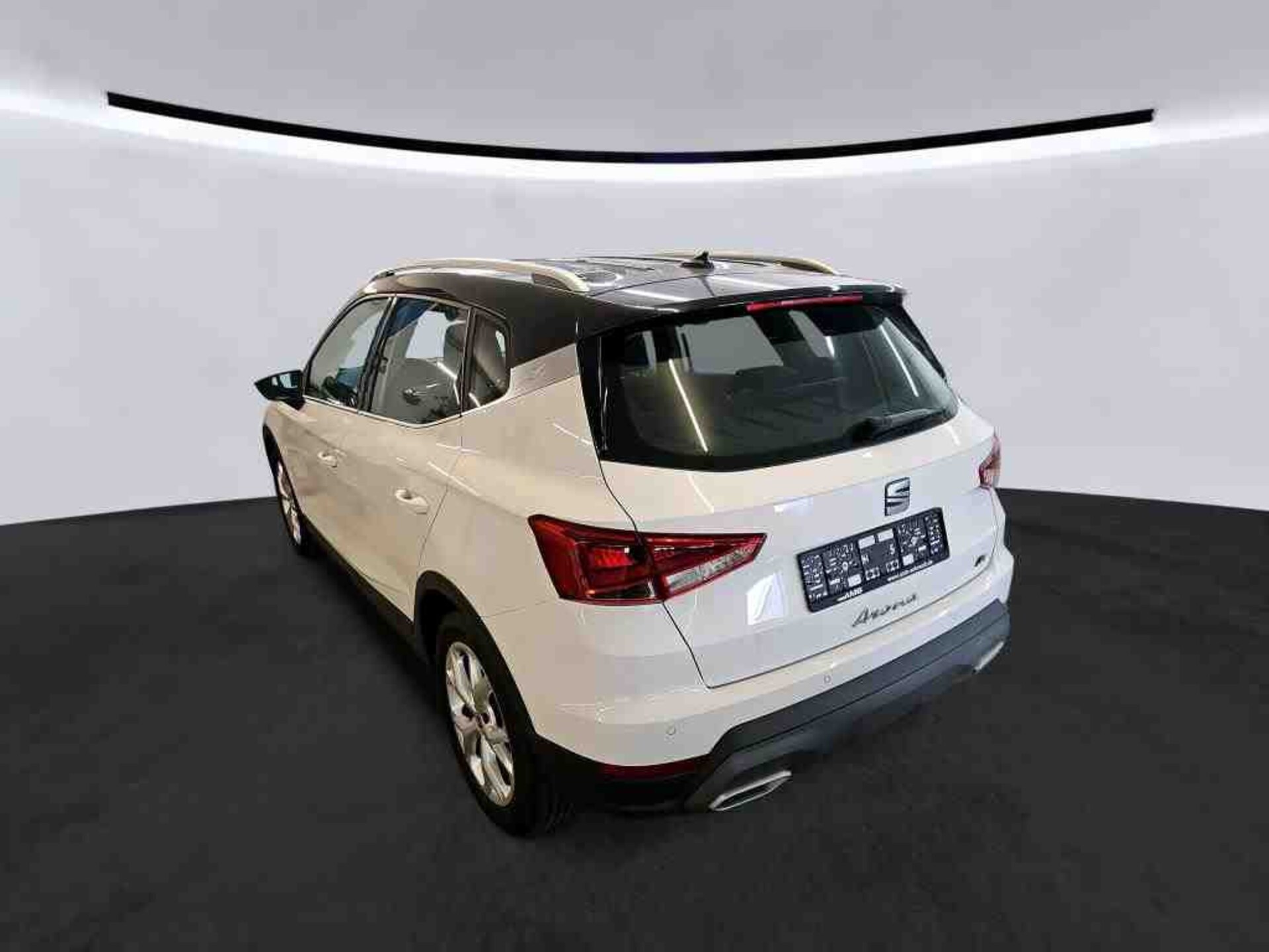SEAT Arona FR