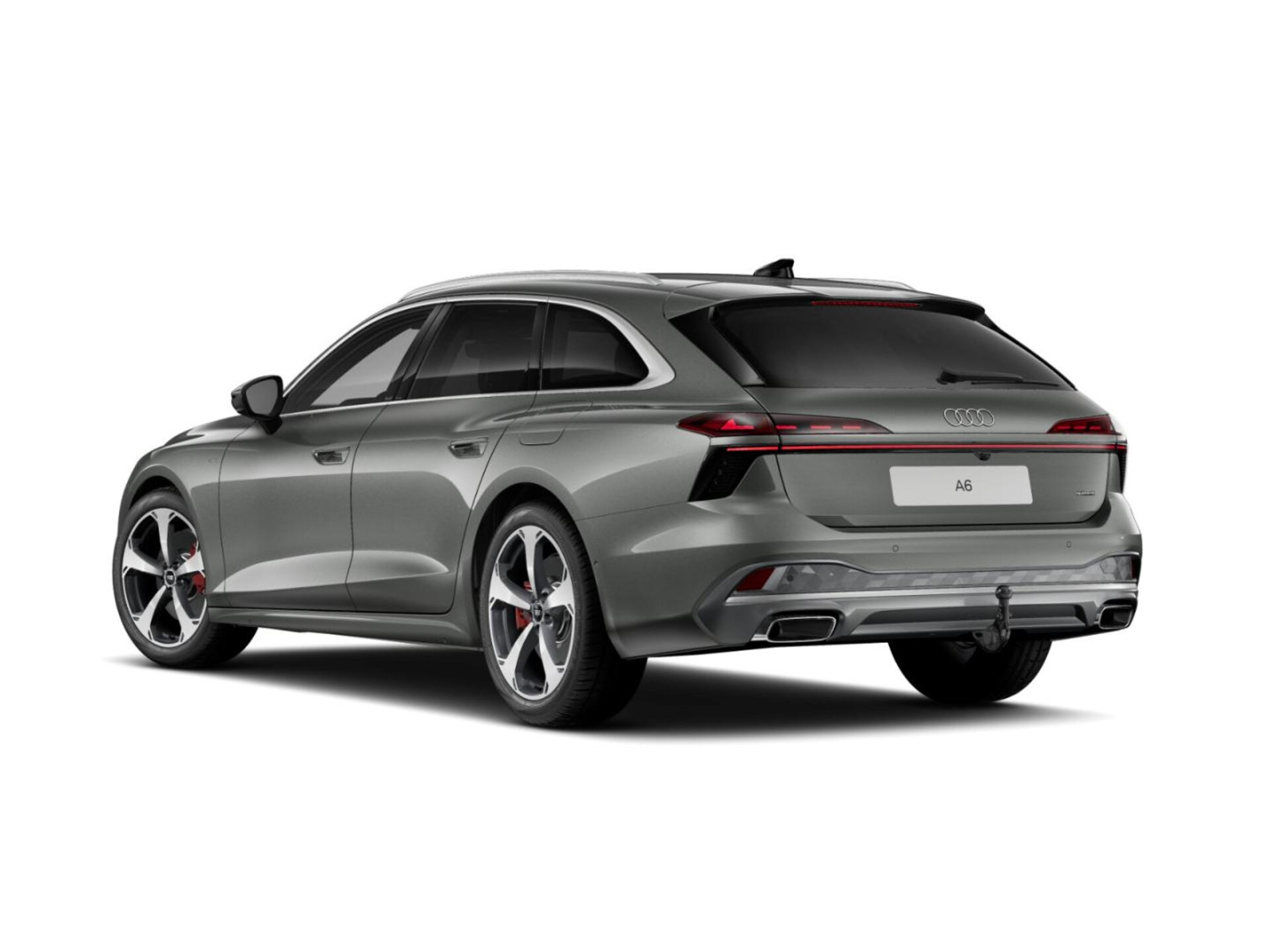 Audi A6 Avant e-hybrid