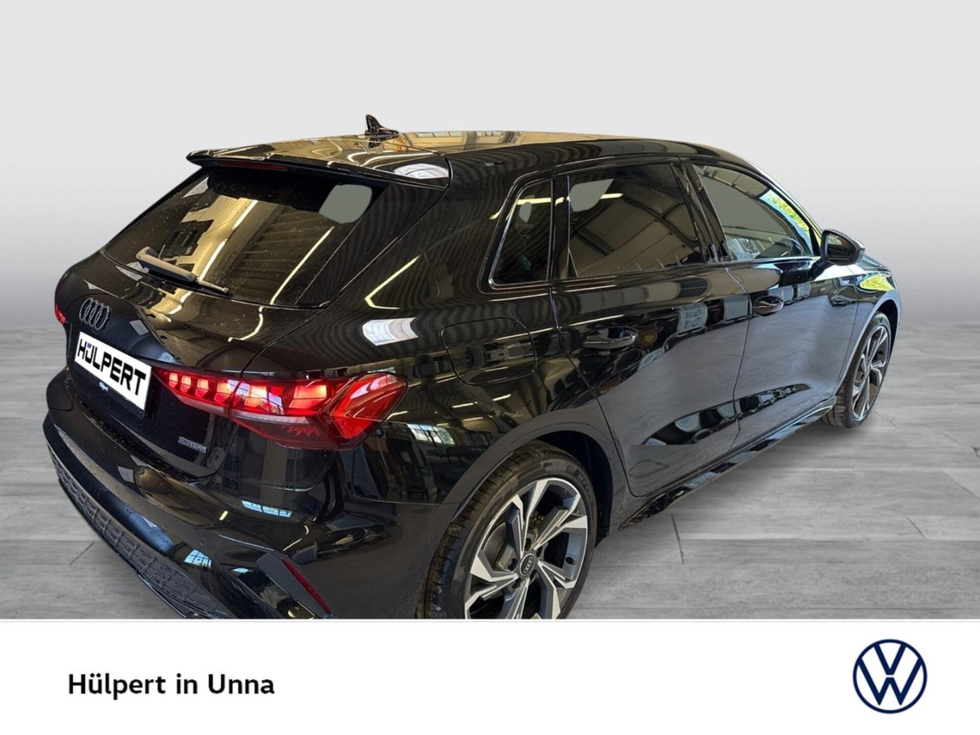 Audi A3 Sportback S line