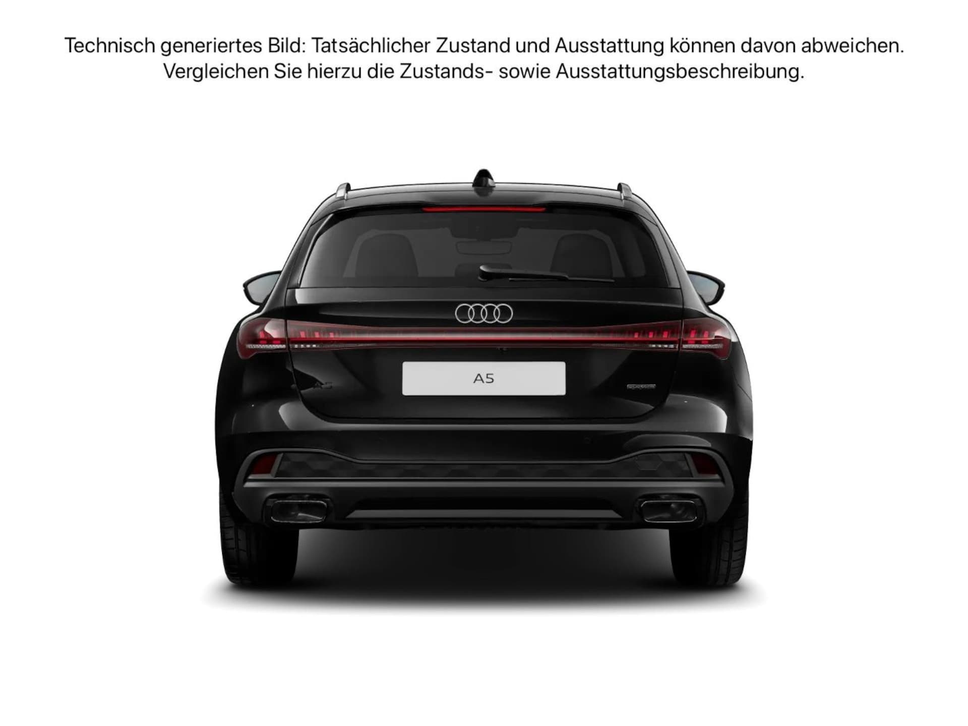 Audi A5 Avant e-hybrid