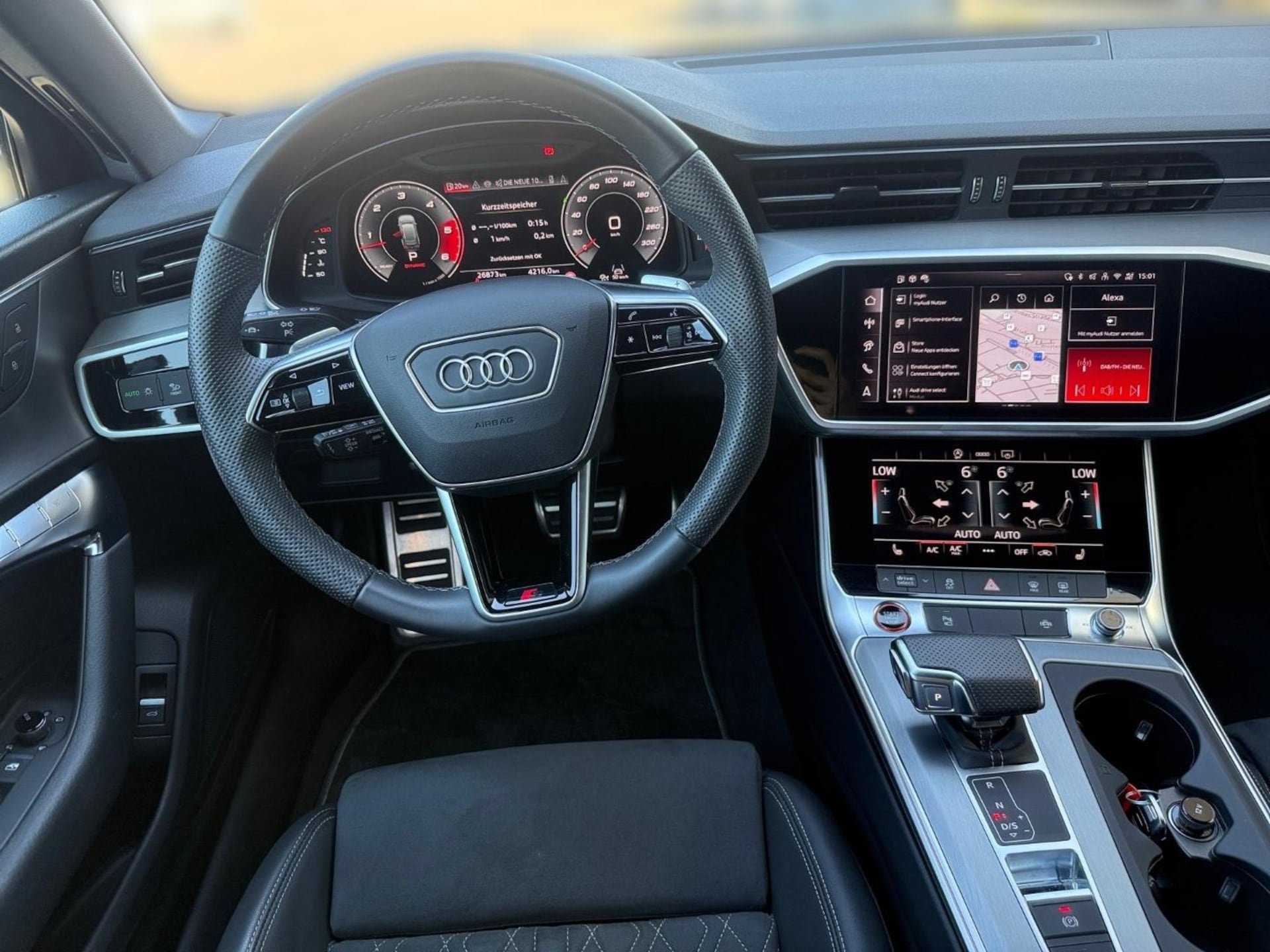 Audi S6 Avant