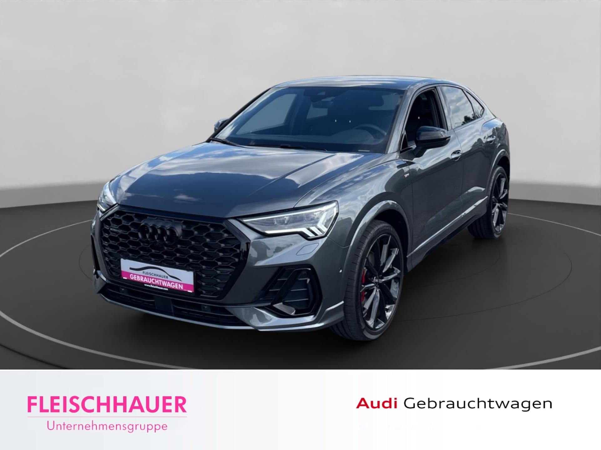 Audi Q3 Sportback S line