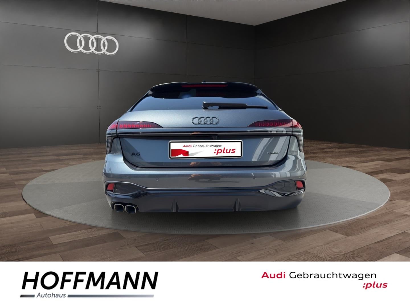 Bild über Audi A6 Avant edition one TDI quattro 150 kW S tronic - für weitere Informationen kontaktieren Sie den Audi Partner
