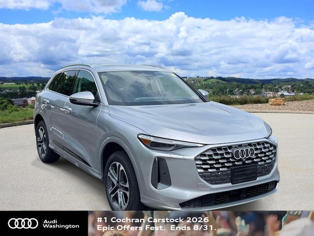 2026 Audi Q5