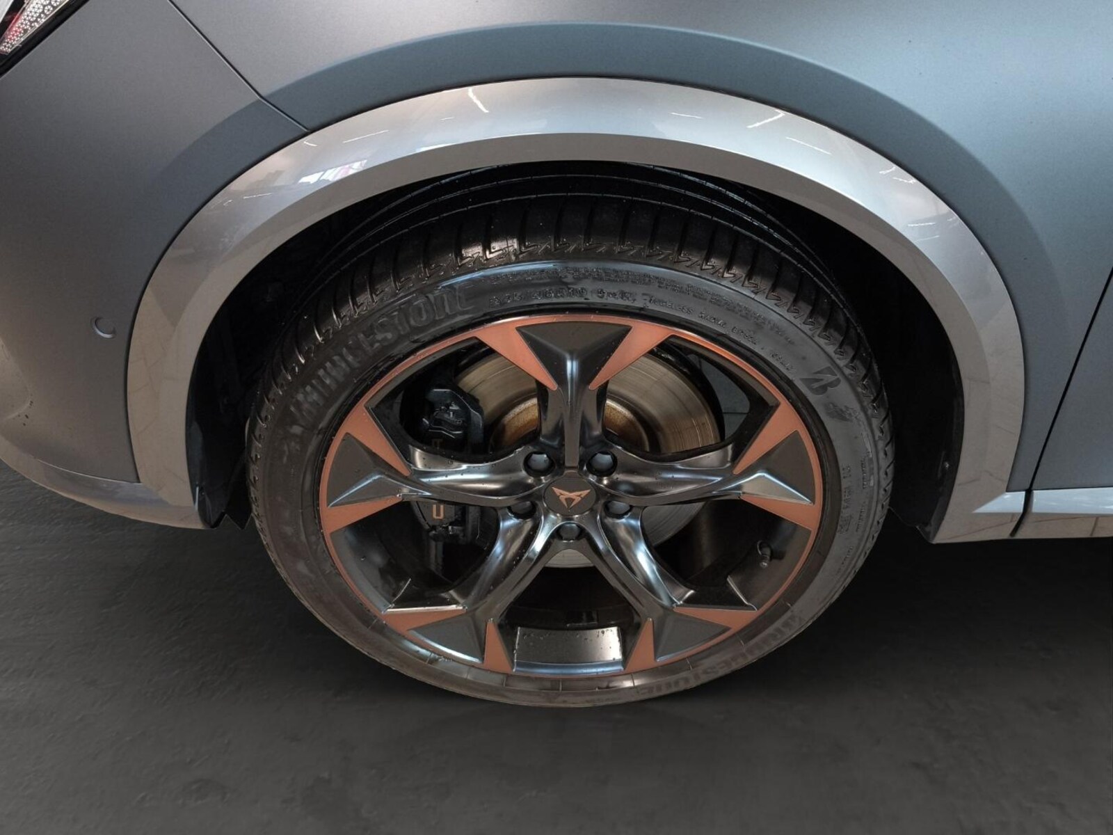 CUPRA Formentor – Bild 10
