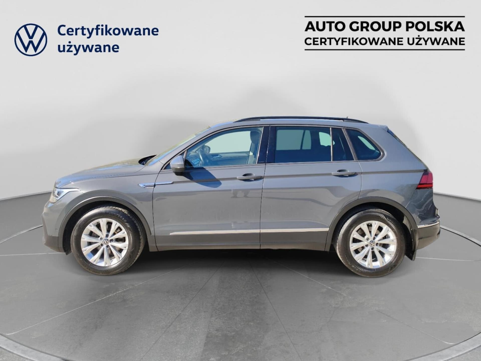 Volkswagen Tiguan Life