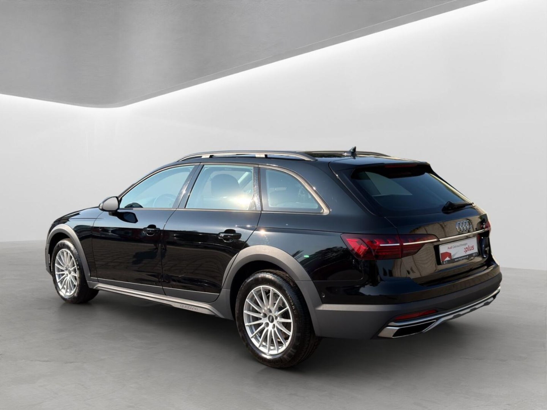 Audi A4 allroad quattro