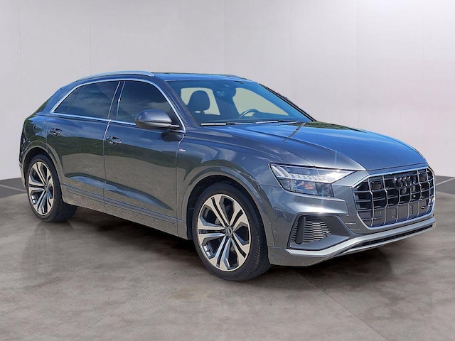 2021 Audi Q8