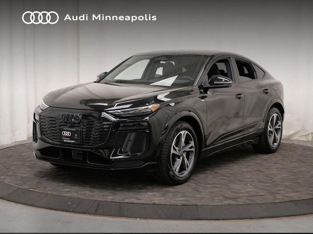 2027 Audi Q6 Sportback e-tron