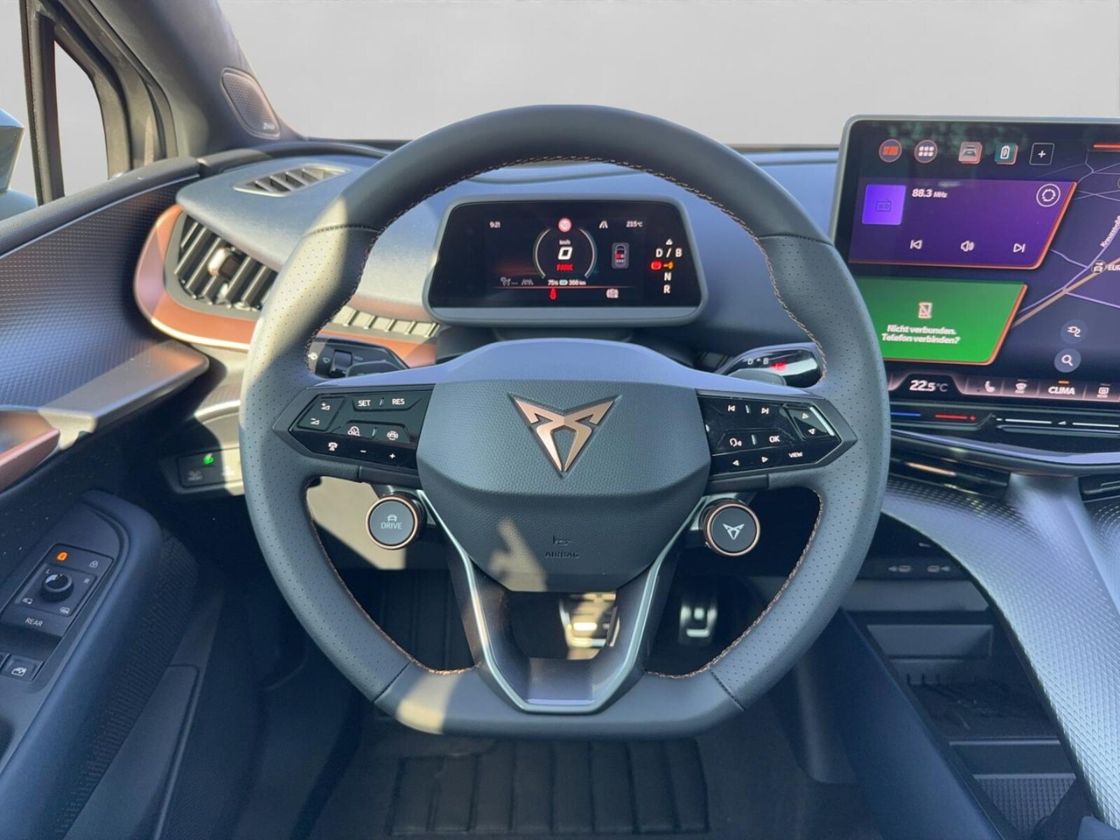 CUPRA Tavascan – Bild 9