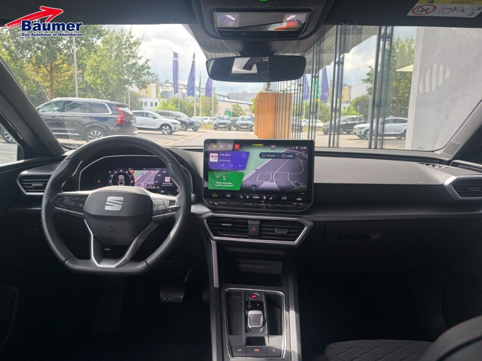 SEAT Leon Sportstourer – Bild 14