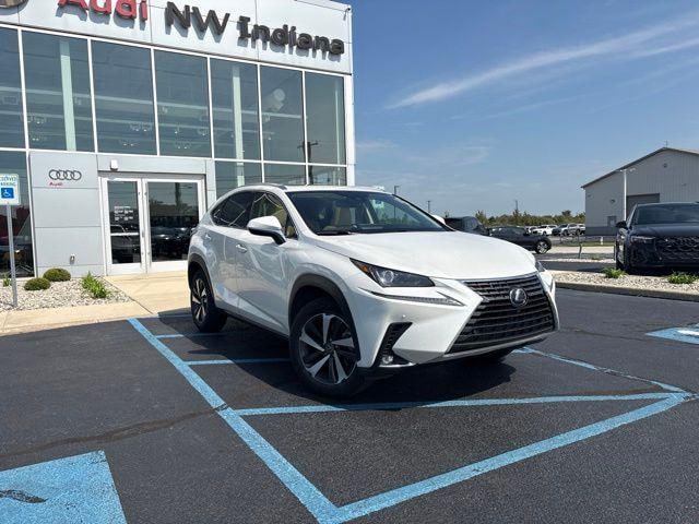 Photo of 2020 Lexus NX 300h