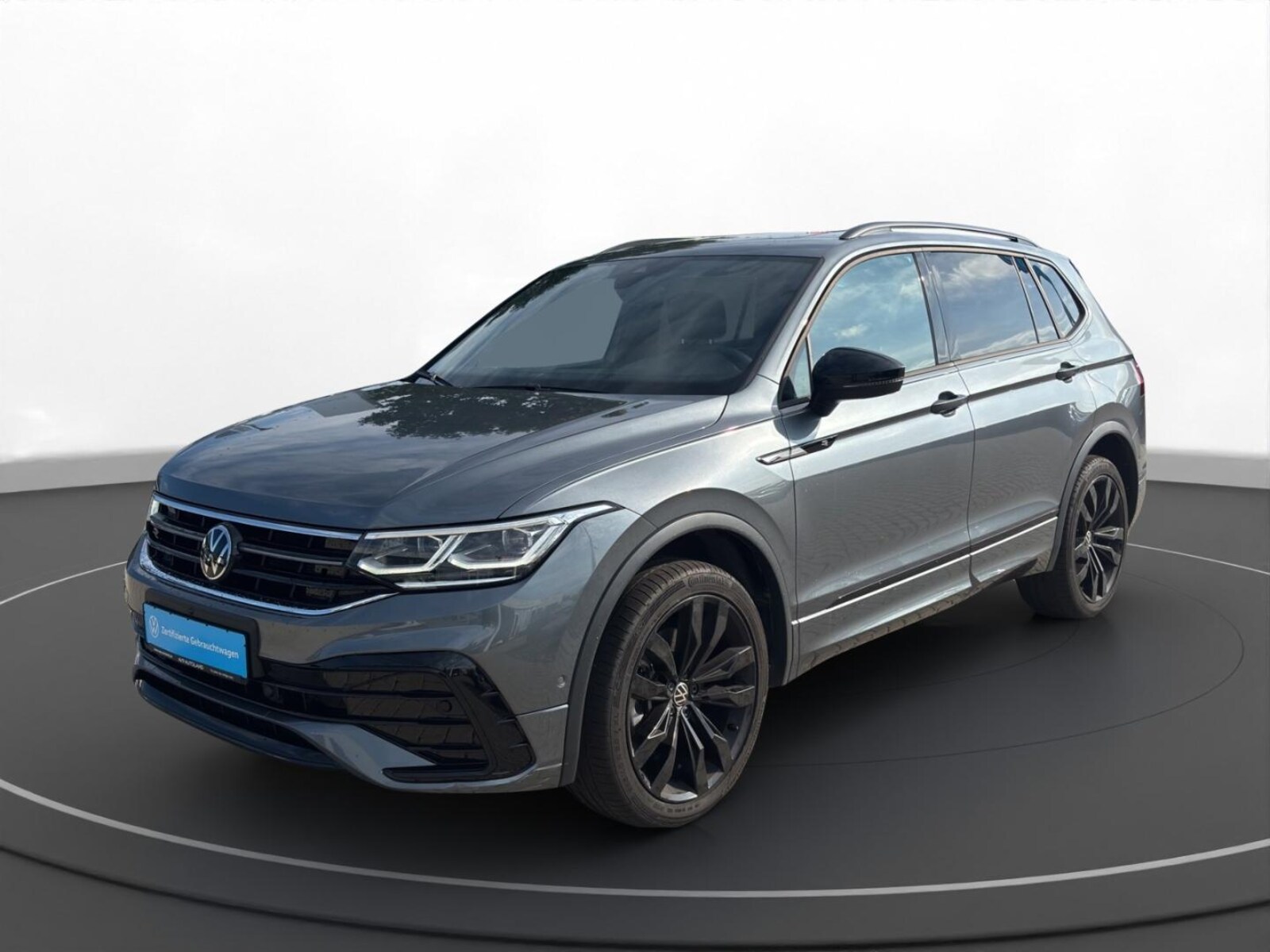 Volkswagen Tiguan Allspace – Bild 2