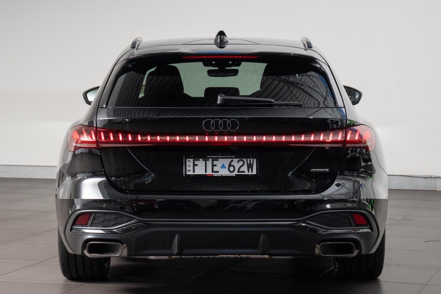 Image about Audi A5 Avant TFSI e e-hybrid quattro 270 kW S tronic