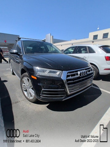 2020 Audi Q5