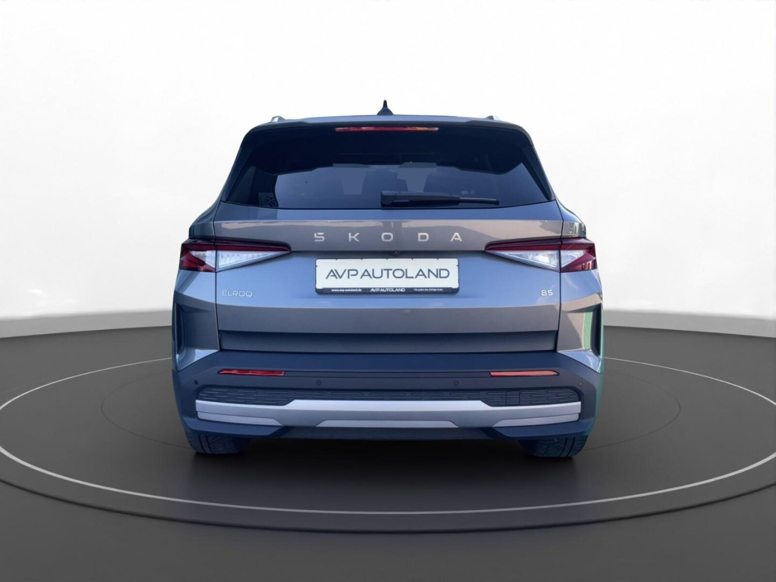 Škoda Elroq – Bild 6