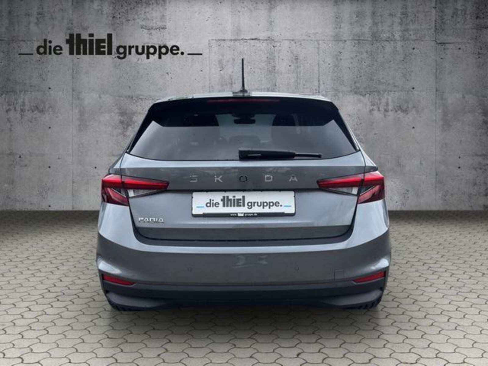 Škoda Fabia – Bild 6