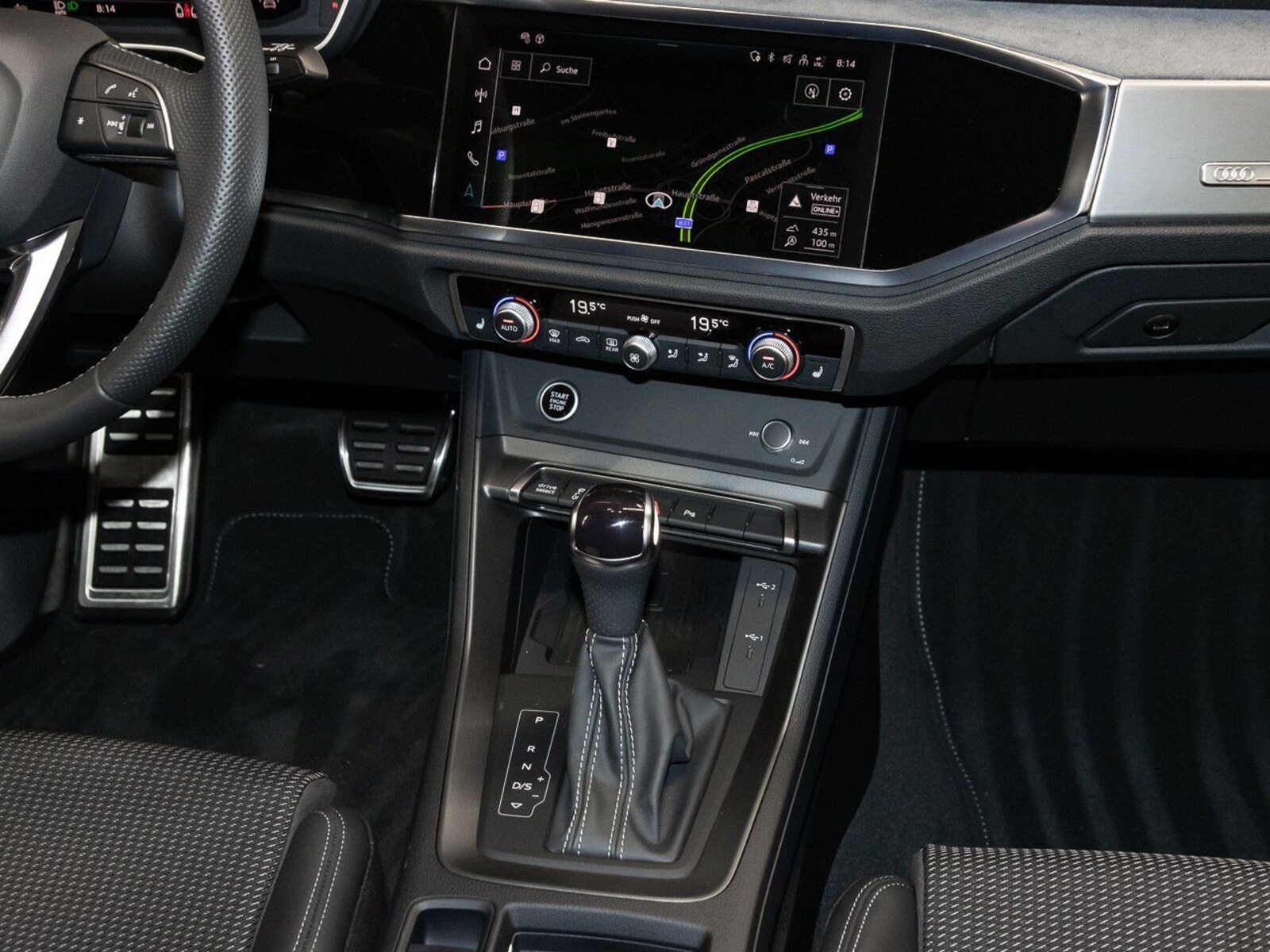 Audi Q3 Sportback – Bild 14