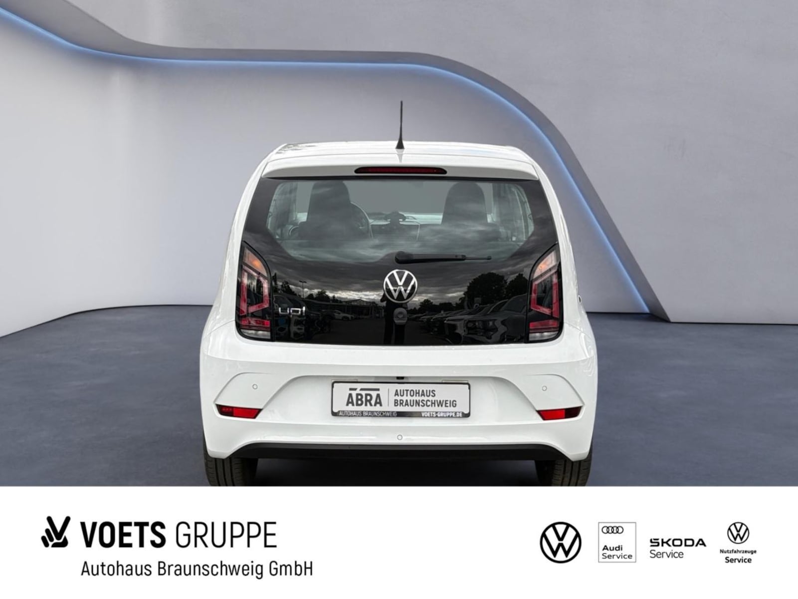 Volkswagen up! – Bild 5