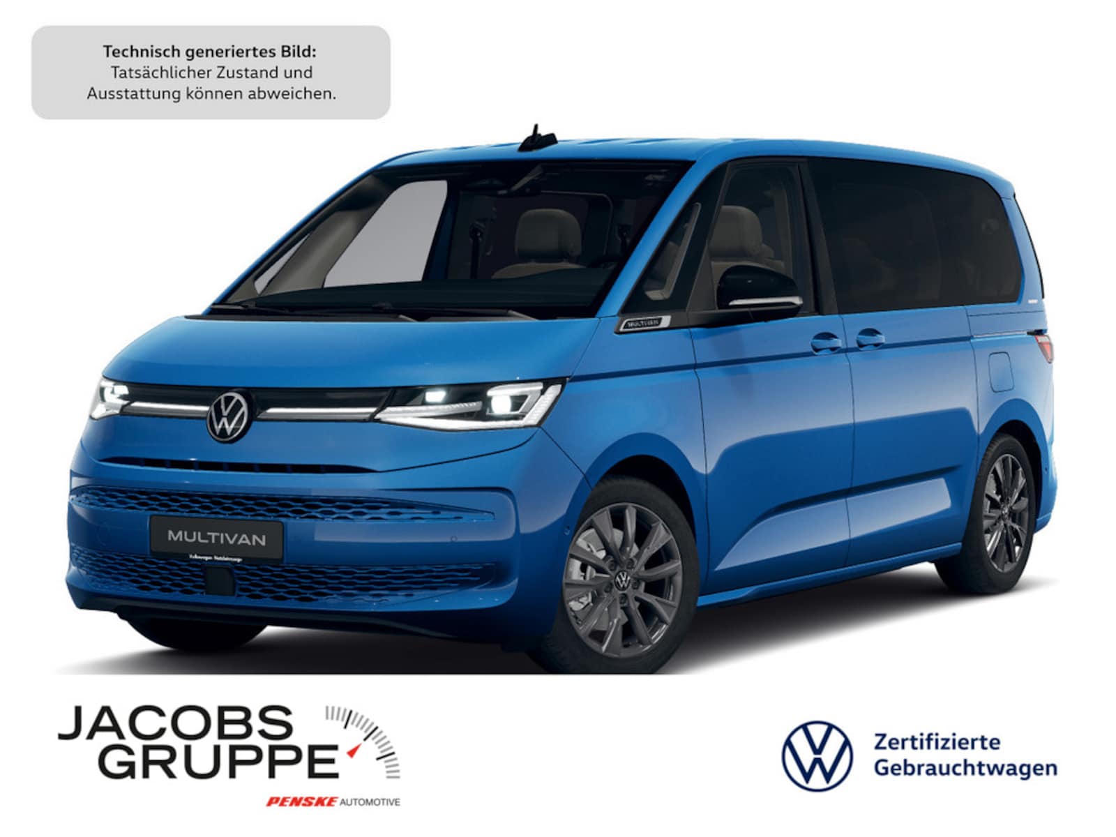 Volkswagen Multivan