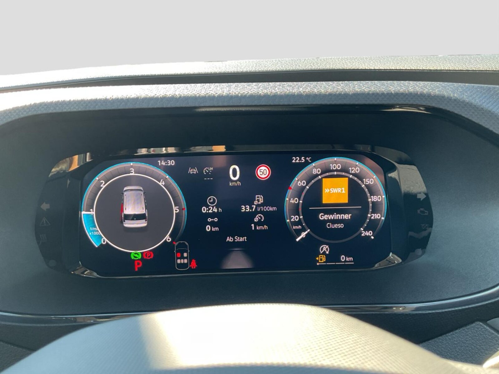 Volkswagen Caddy Maxi Kombi – Bild 8