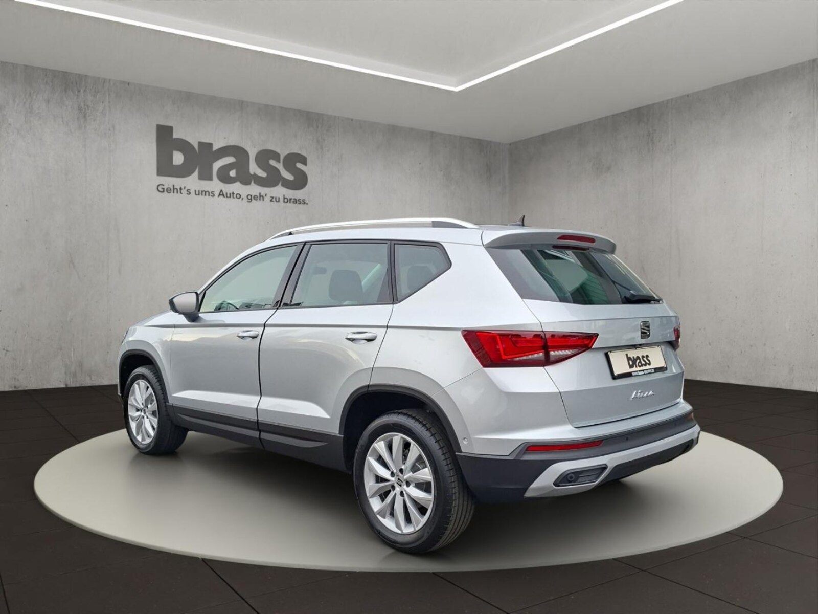 SEAT Ateca – Bild 3