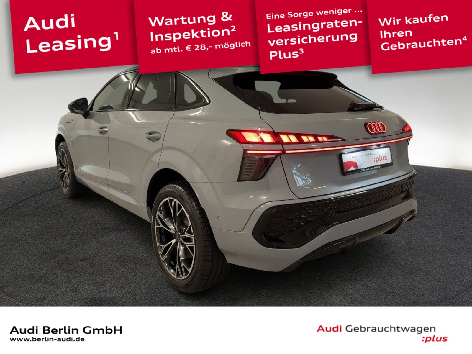 Audi Q3 Sportback – Bild 3