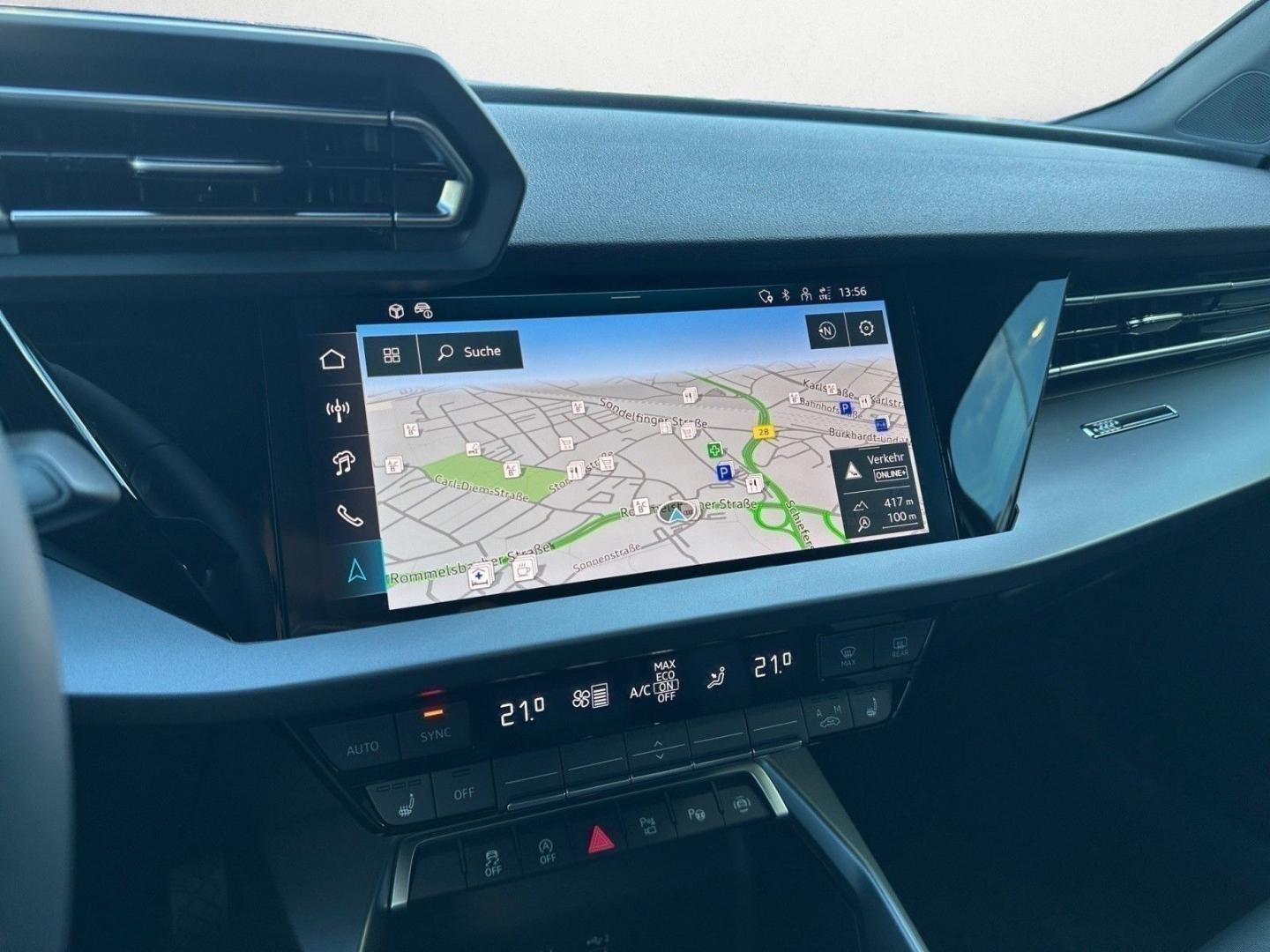 Bild über Audi A3 Limousine TFSI Schaltgetriebe - für weitere Informationen kontaktieren Sie den Audi Partner