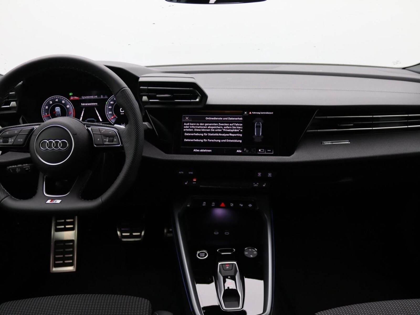 Audi A3 Sportback – Bild 10