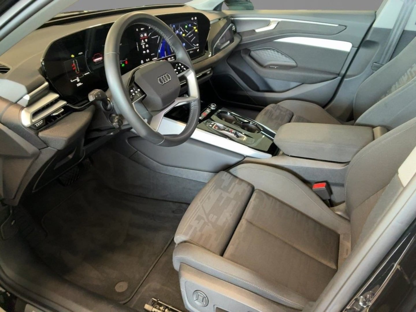 Bild über Audi A6 Limousine TDI 150 kW S tronic - für weitere Informationen kontaktieren Sie den Audi Partner