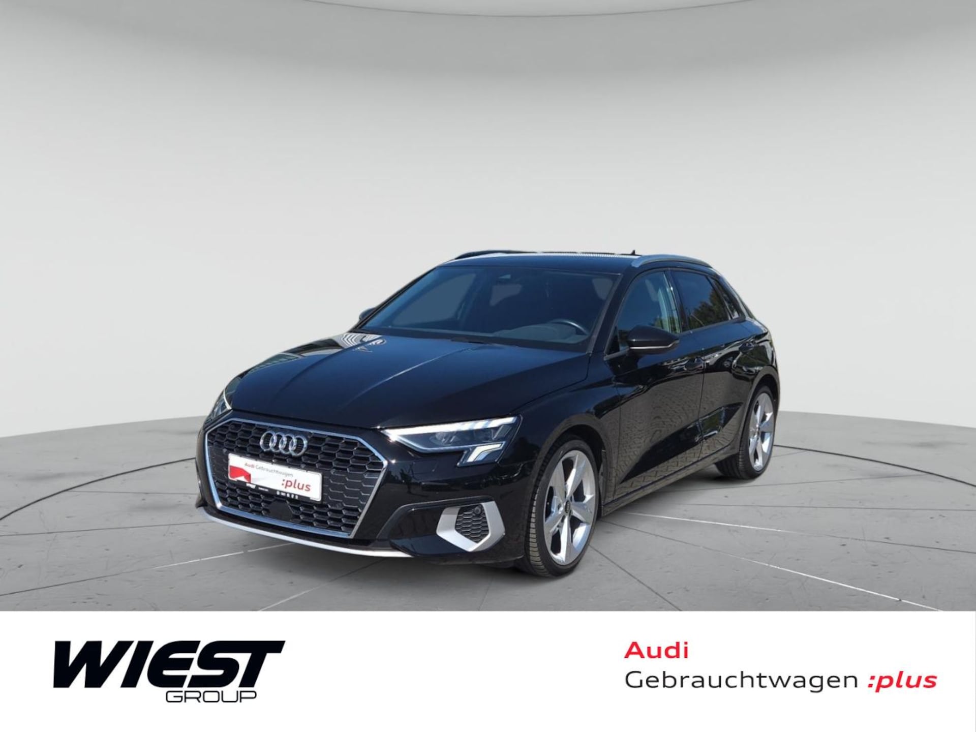 Audi A3 Sportback 2022
