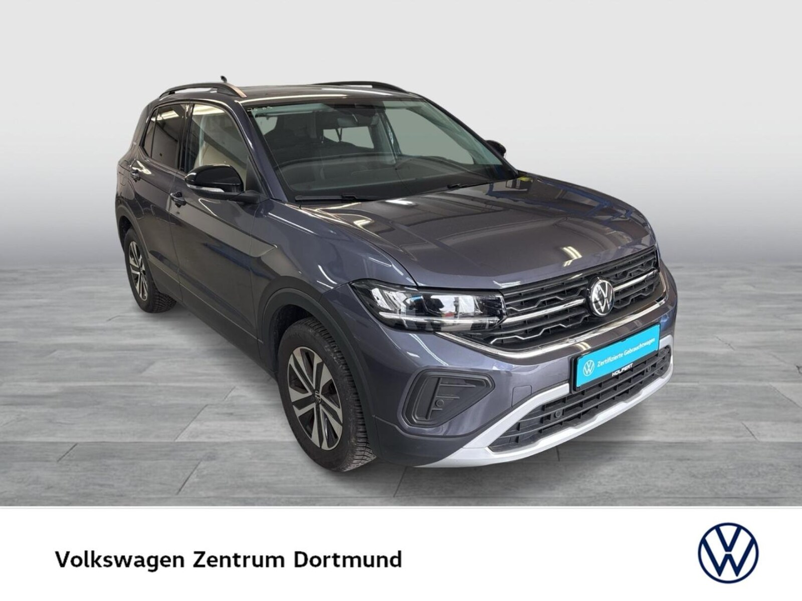 Volkswagen T-Cross – Bild 6
