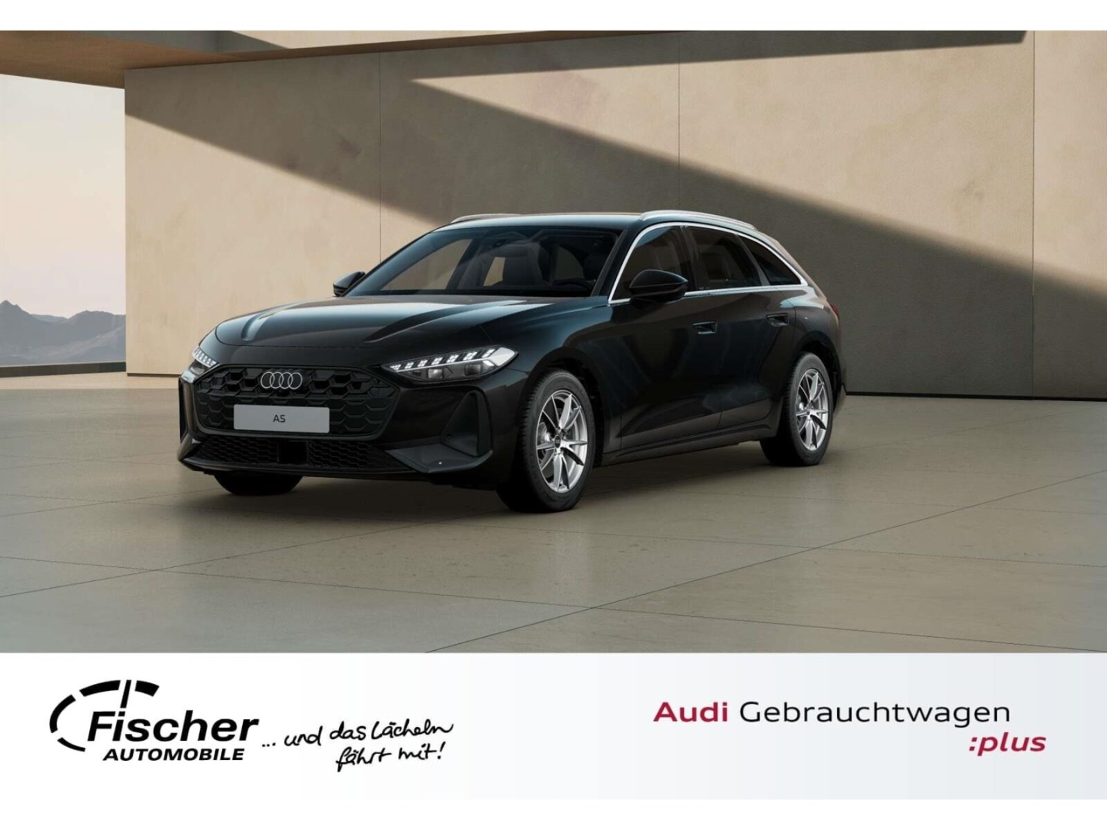 Audi A5 Avant