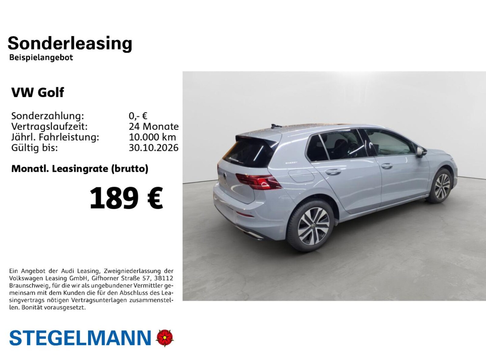 Volkswagen Golf – Bild 3