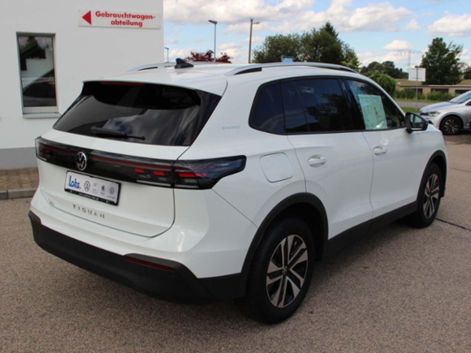 Volkswagen Tiguan – Bild 4