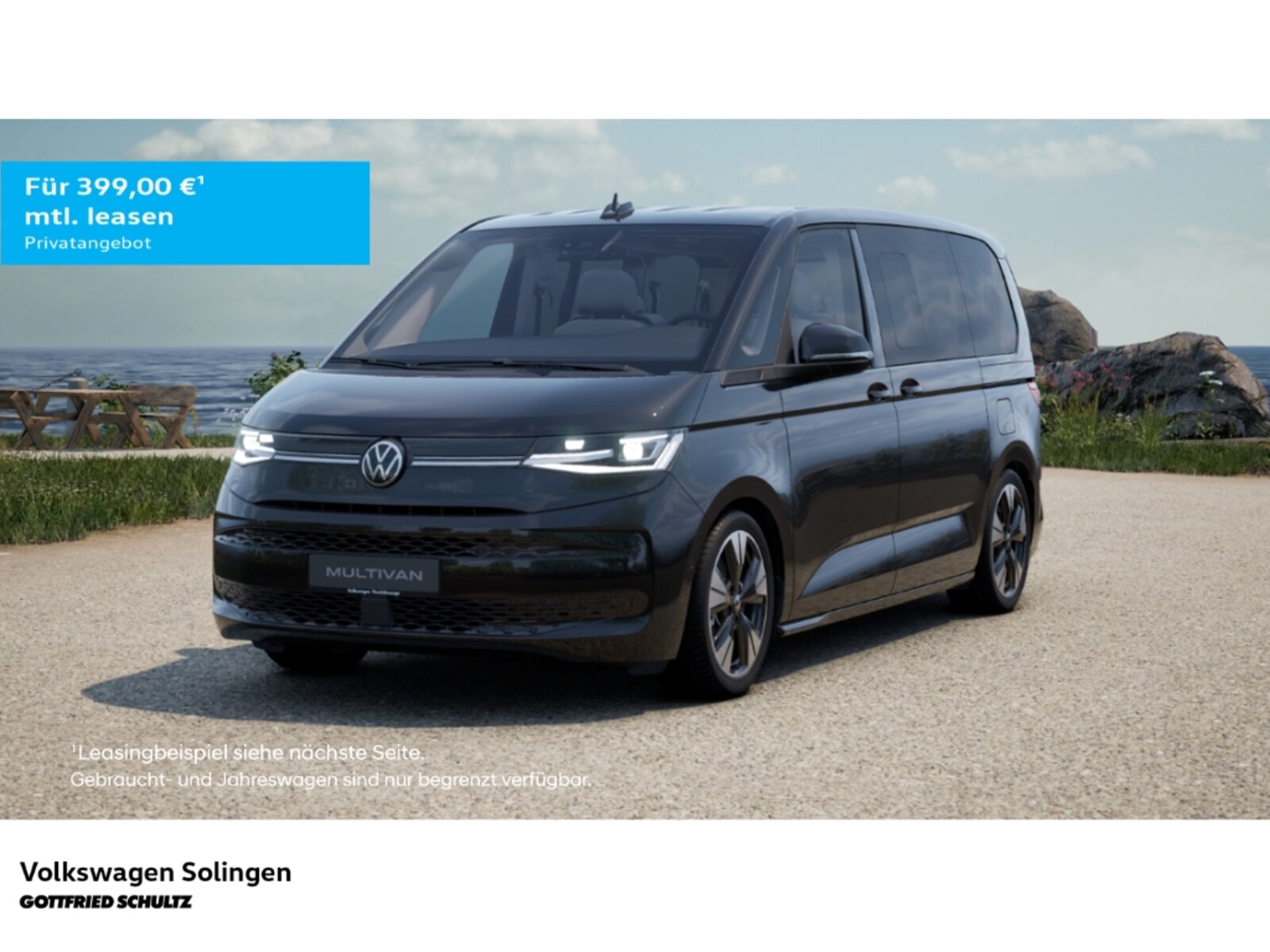 Volkswagen Multivan