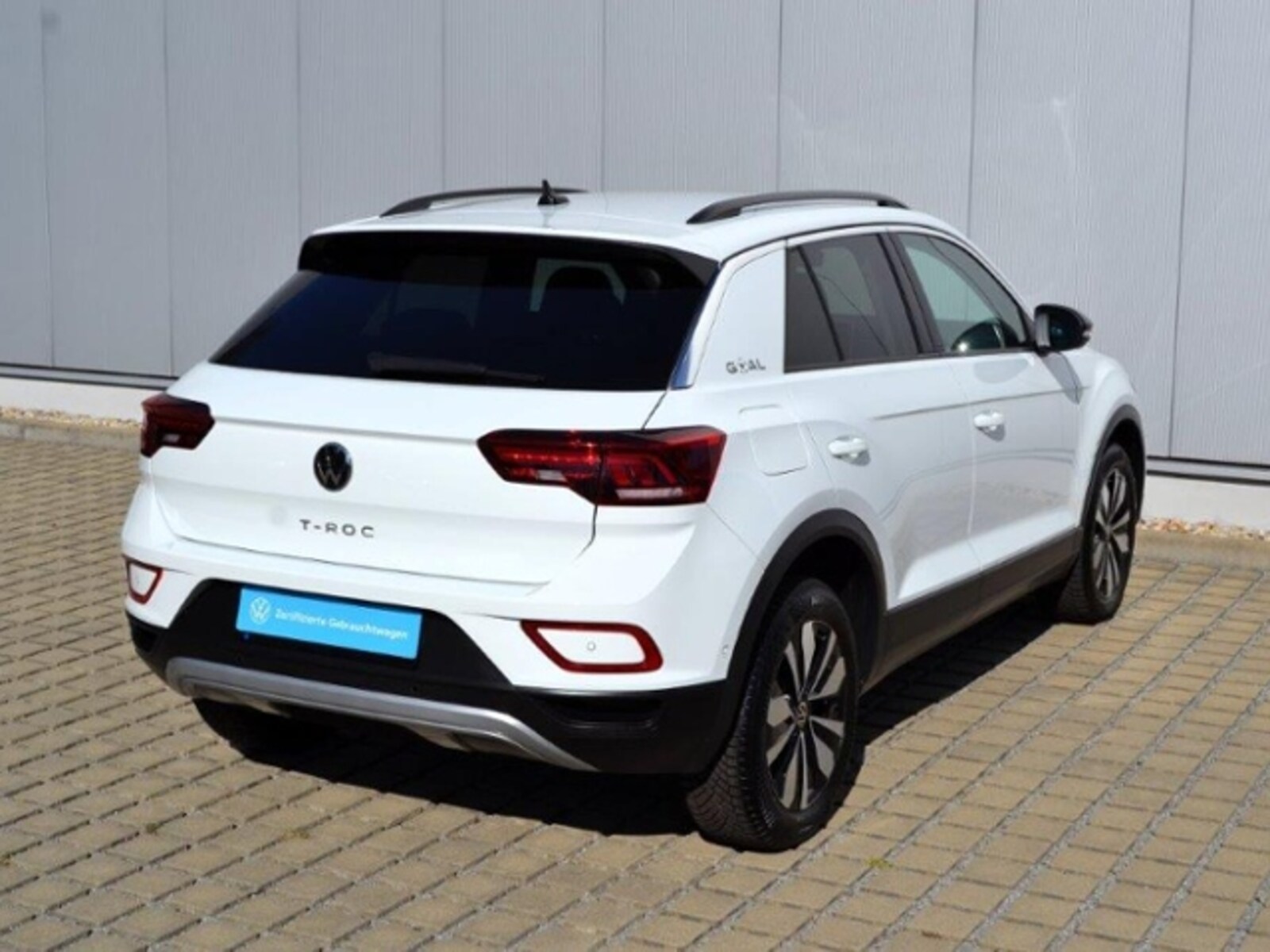 Volkswagen T-Roc – Bild 3