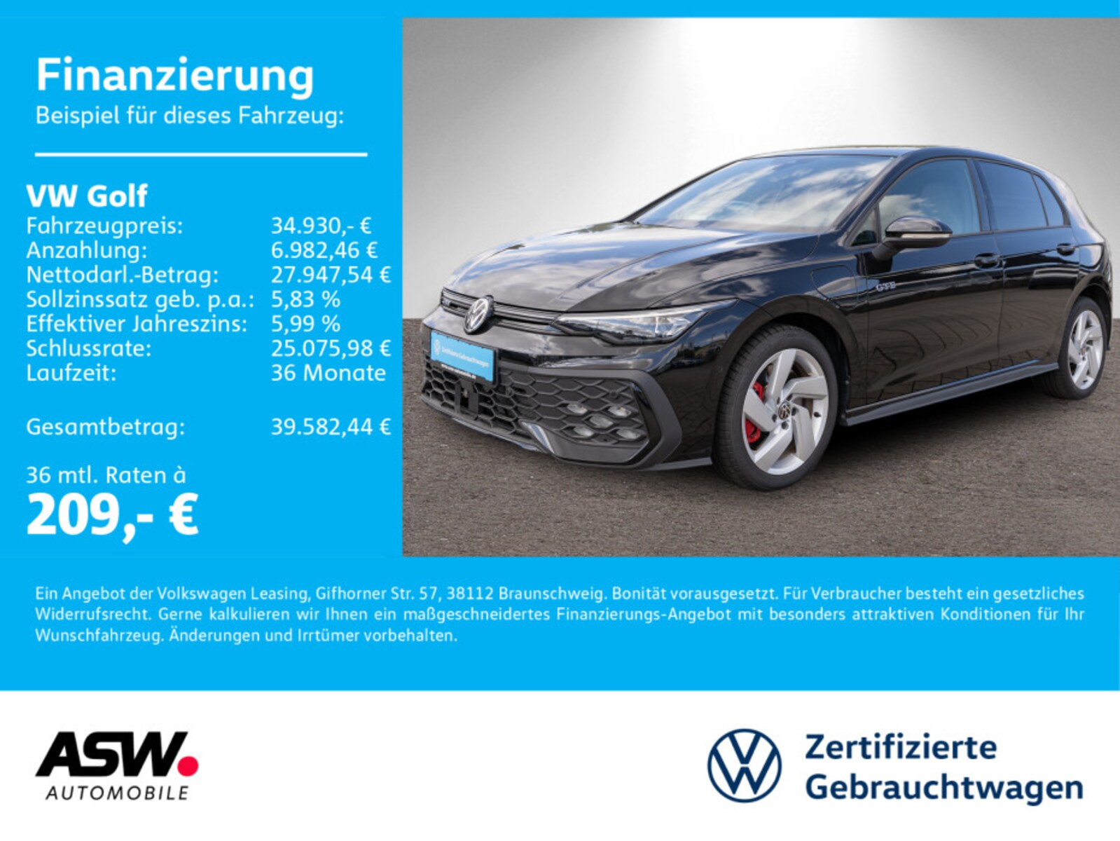 Volkswagen Golf