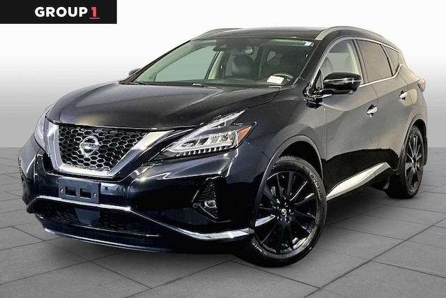 2019 Nissan Murano