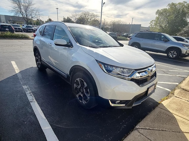 2017 Honda CR-V