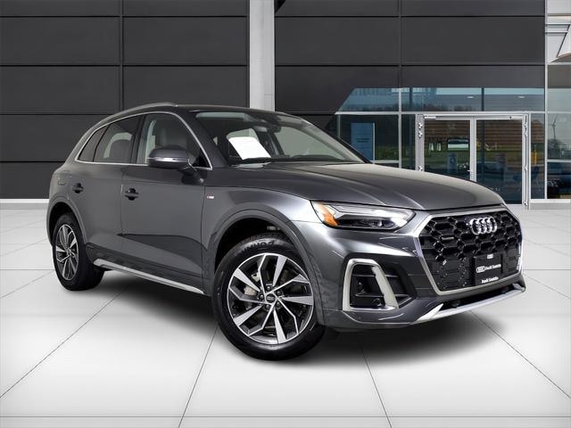 Photo of 2024 Audi Q5