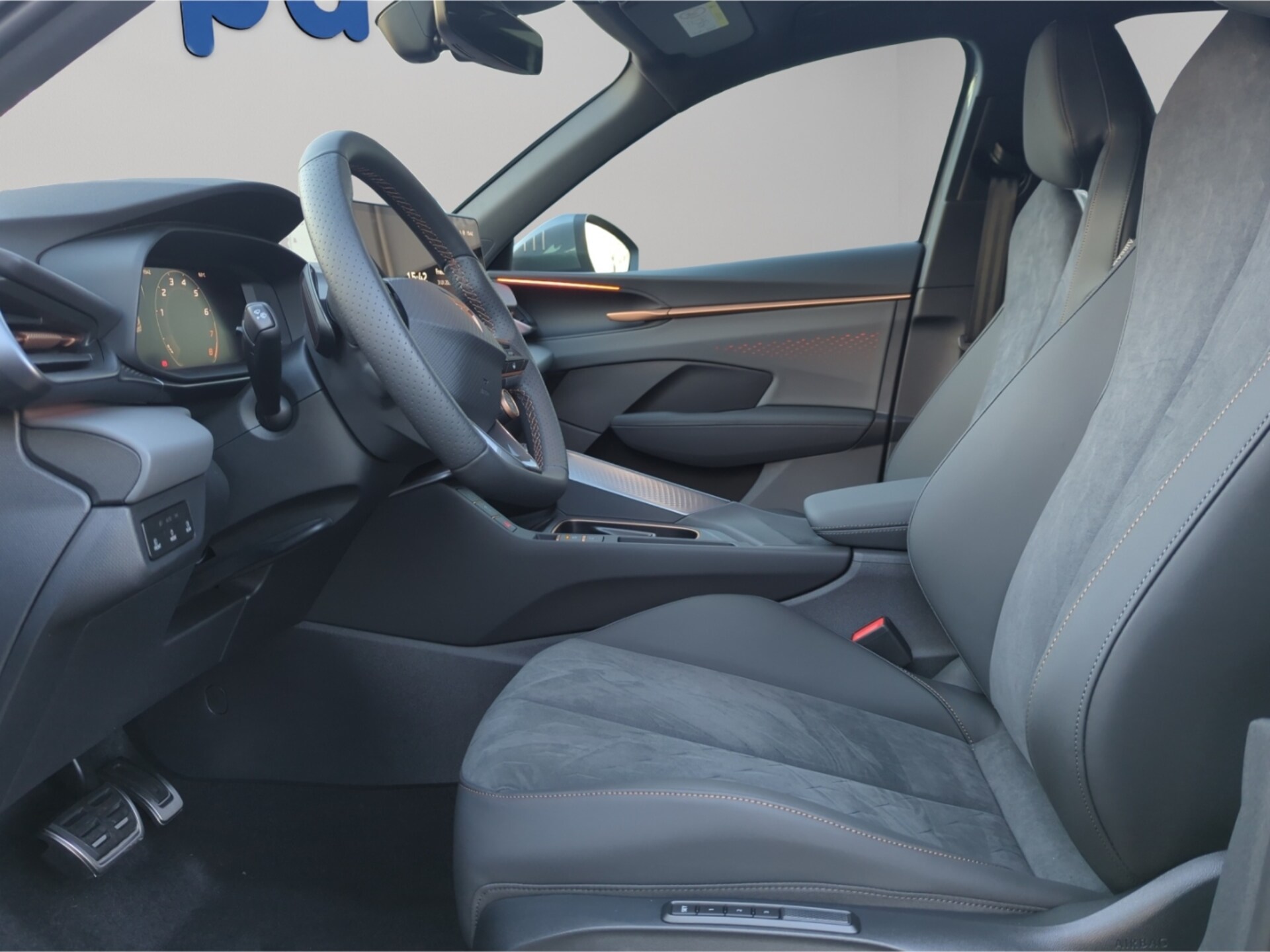 CUPRA Terramar