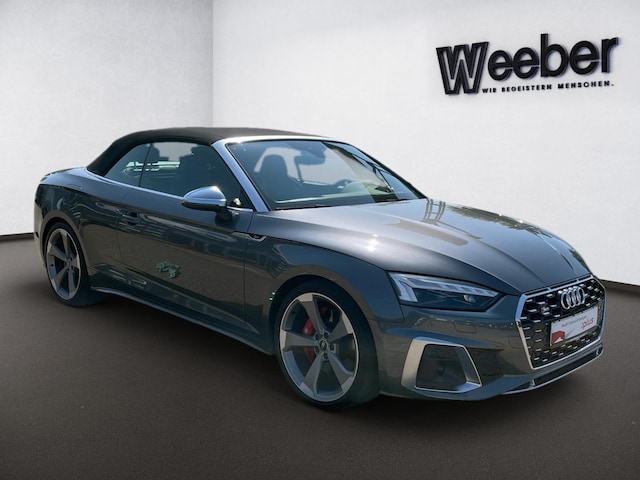 Audi S5 Cabriolet TFSI Quattro Tiptronic - 2021 - Joinsteer - #17