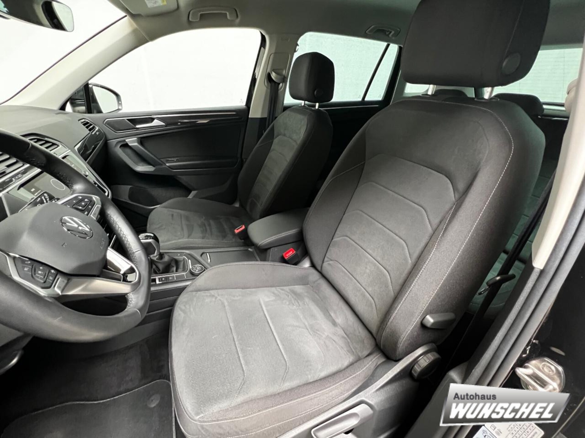 Volkswagen Tiguan Elegance