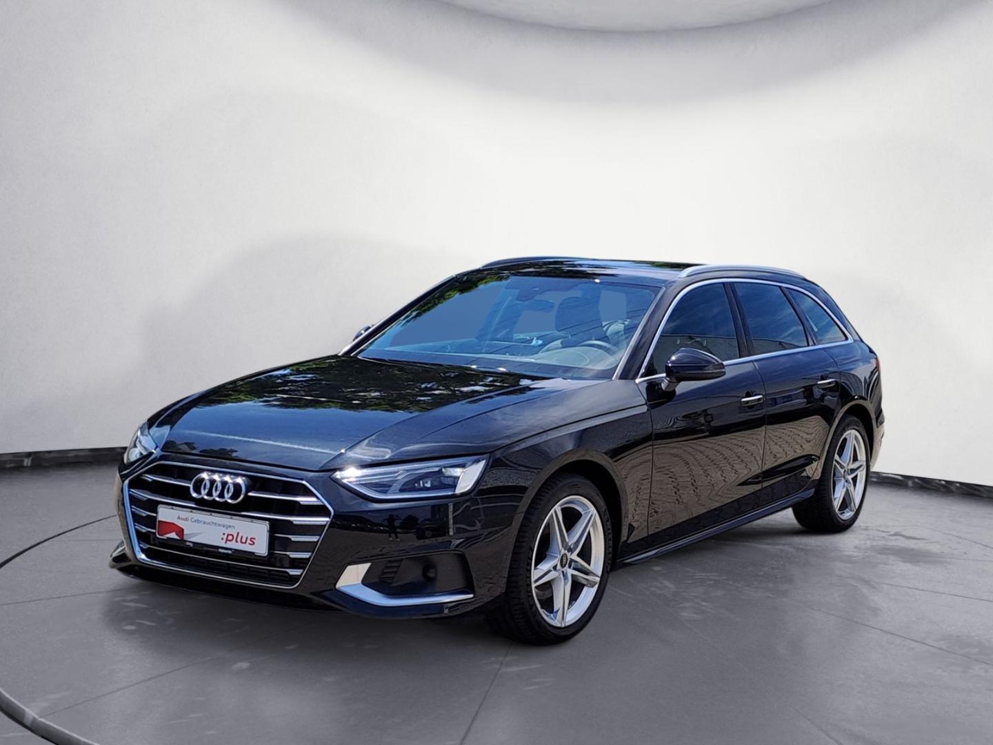 Image about Audi A4 Avant advanced 35 TFSI S tronic