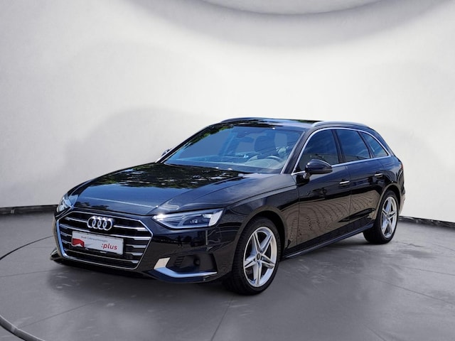 Image about Audi A4 Avant advanced 35 TFSI S tronic